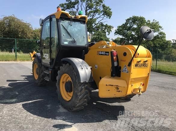 JCB 540 V140 Construction - Autres