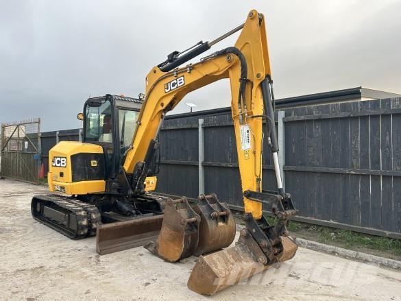 JCB 65R-1 Construction - Autres