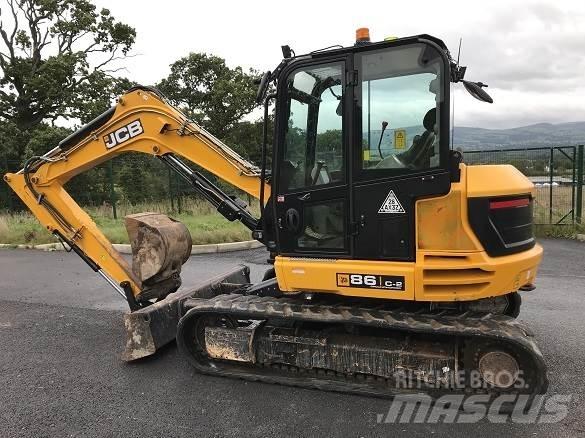 JCB 86-C-2 Construction - Autres