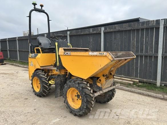 JCB DUMPER 1T-1 Mini tombereau