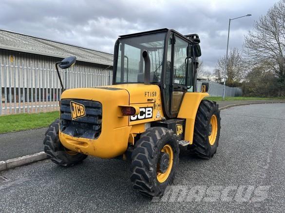 JCB FORKLIFT 926 Construction - Autres