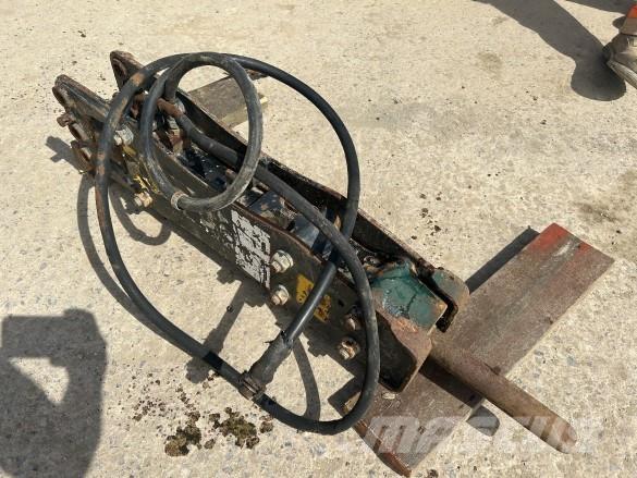 JCB HM100 Construction - Autres