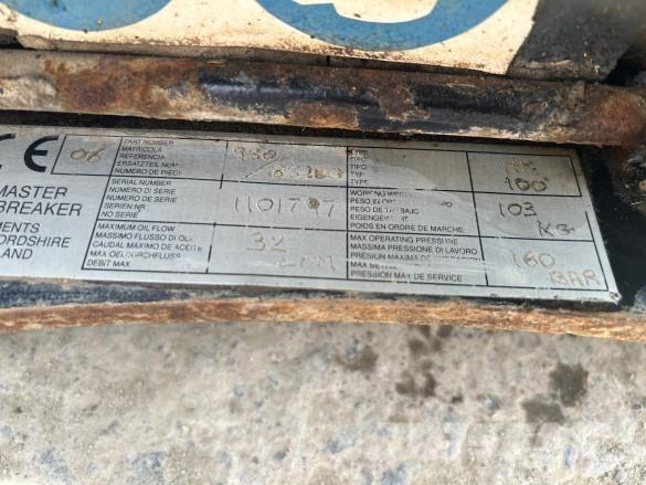 JCB HM100 Construction - Autres