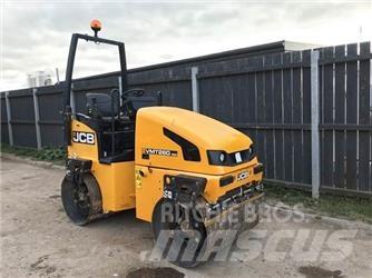 JCB ROLLER VMT 260 Rouleaux tandem