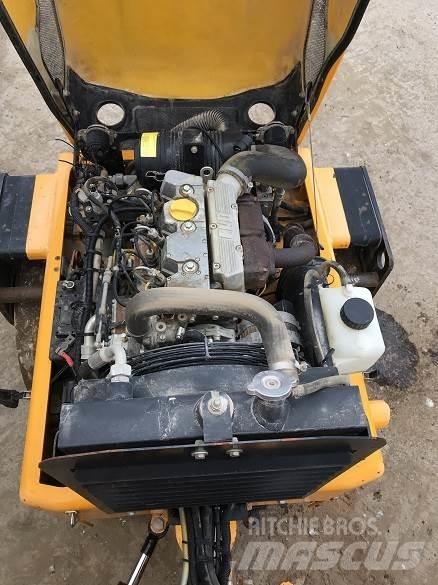 JCB ROLLER VMT 260 Rouleaux tandem