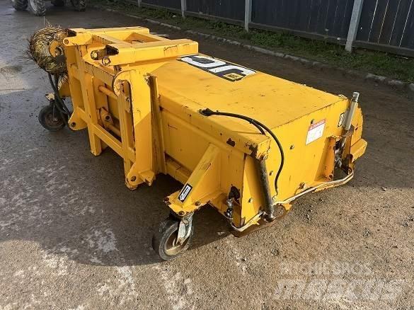 JCB SWEEPER SC240 Construction - Autres
