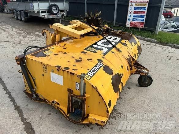 JCB SWEEPER SC240 Construction - Autres