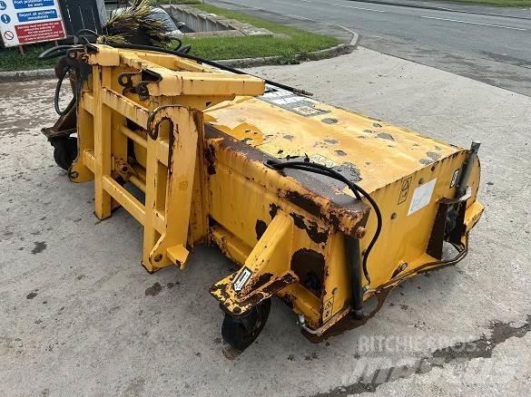 JCB SWEEPER SC240 Construction - Autres