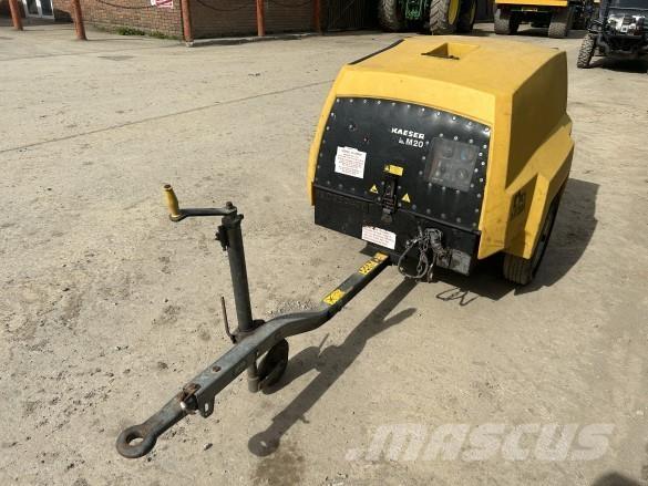  KASER COMPRESSOR Compresseur