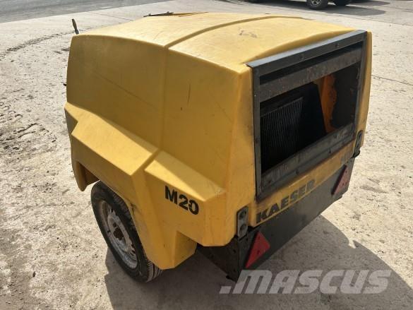  KASER COMPRESSOR Compresseur