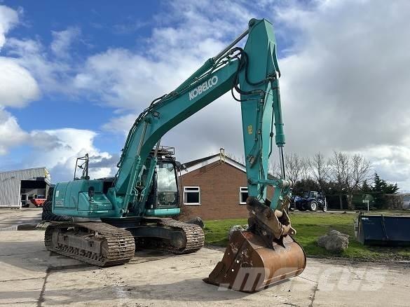 Kobelco SK210LC-9 Pelle sur chenilles