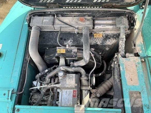 Kobelco SK210LC-9 Pelle sur chenilles