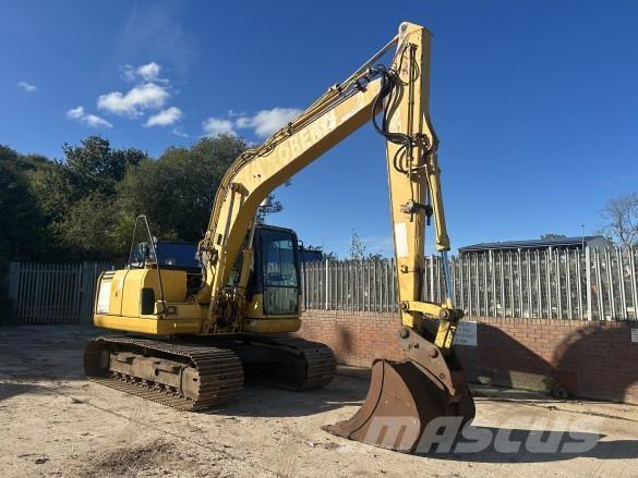 Komatsu PC130-7 Pelle sur chenilles