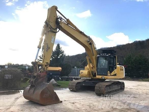 Komatsu PC210LC-11 Pelle sur chenilles