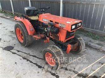 Kubota B4200 Tractopelle