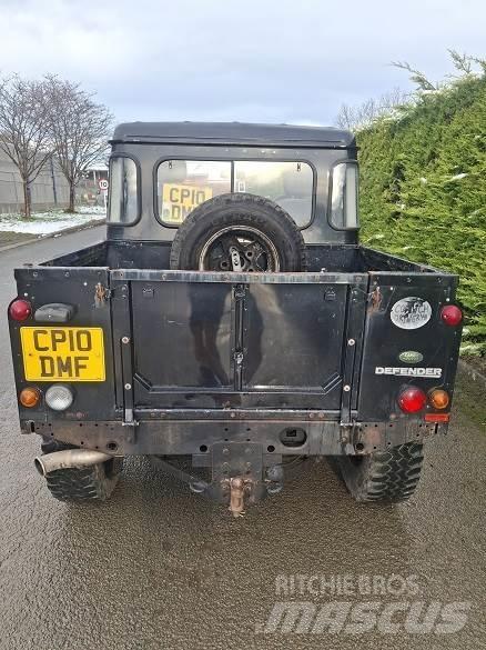 Land Rover  Construction - Autres