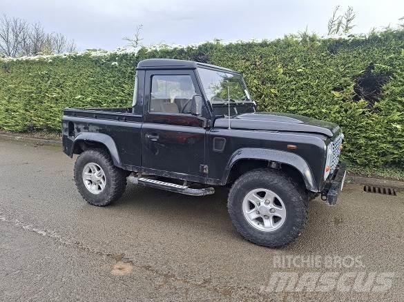 Land Rover  Construction - Autres