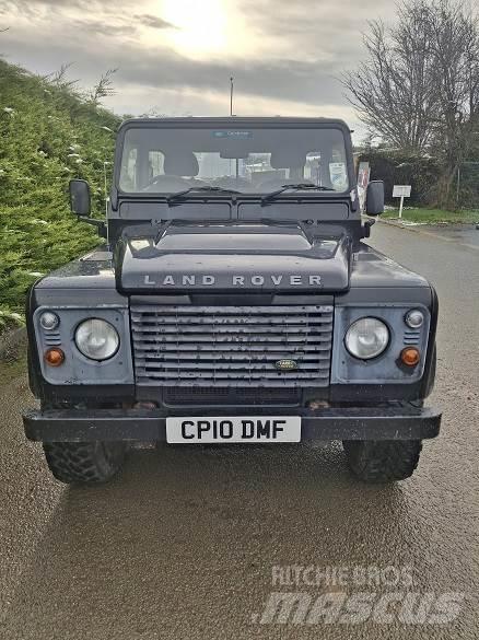 Land Rover  Construction - Autres