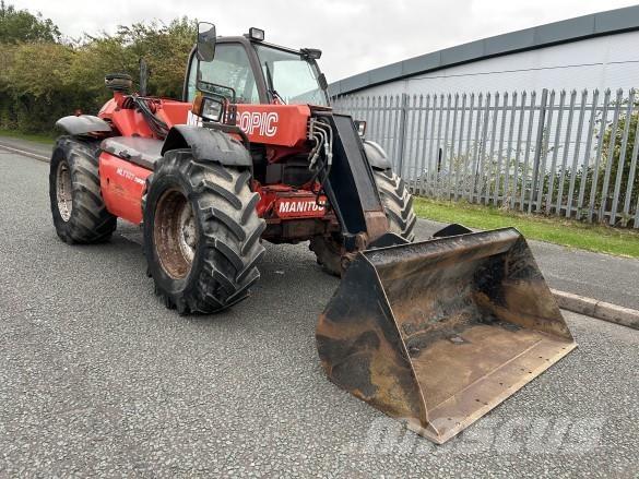 Manitou MLT 627T Construction - Autres