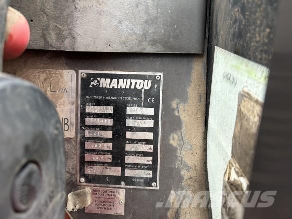 Manitou MLT 627T Construction - Autres