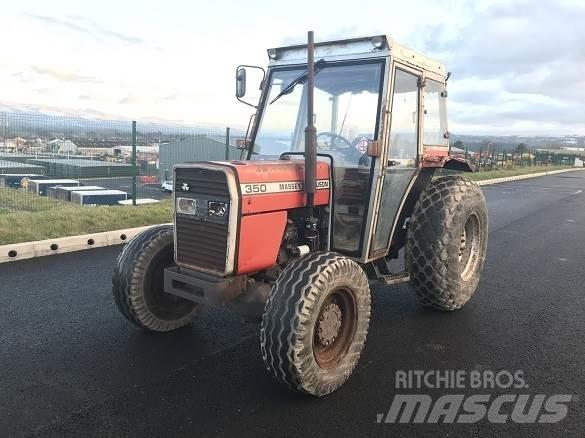  MASSEY 350 4WD Construction - Autres