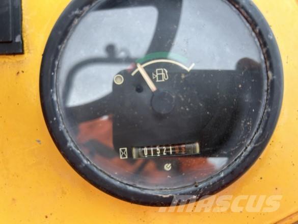 NC DUMPER HT1.0E Mini tombereau