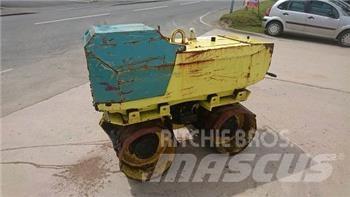 Rammax 1515-MI Rouleaux tandem