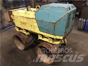 Rammax 1515 MI Rouleaux tandem