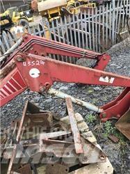 Riko TN-500 LOADER Chargeuse sur pneus