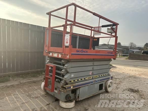 SkyJack SJ111-4632 Construction - Autres