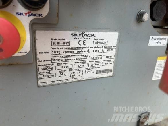SkyJack SJ111-4632 Construction - Autres
