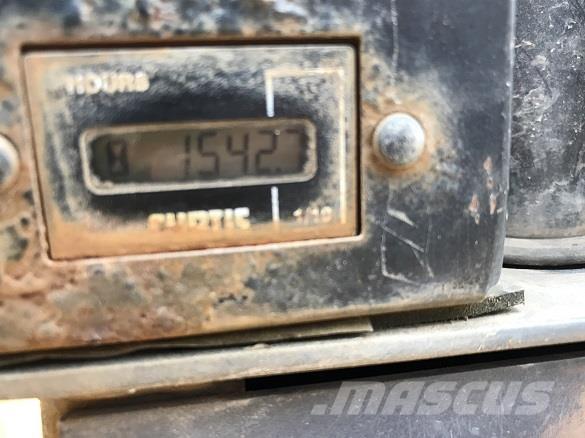 Terex DUMPER TA1EH Mini tombereau