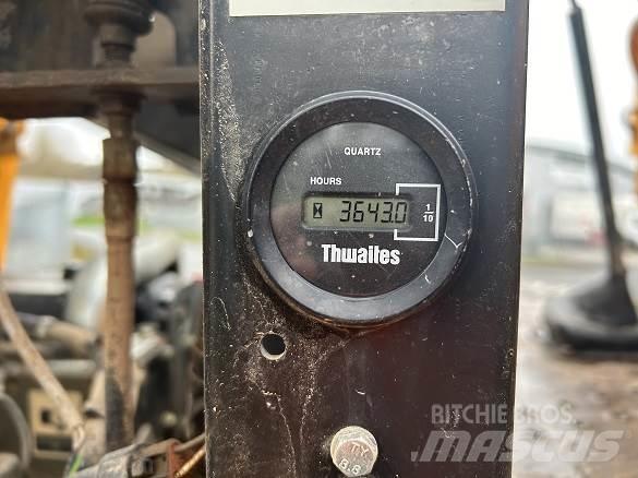 Thwaites 9T DUMPER Mini tombereau