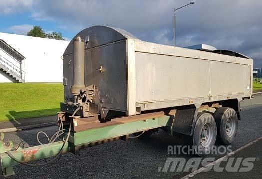  TIPPING TRAILER Construction - Autres