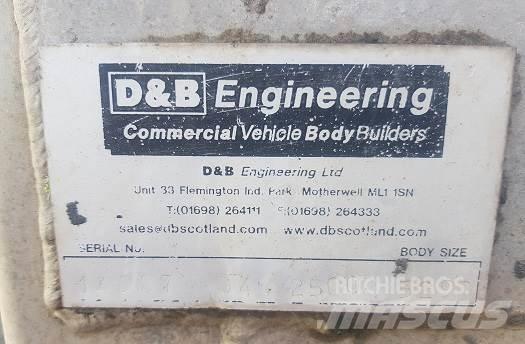  TIPPING TRAILER Construction - Autres