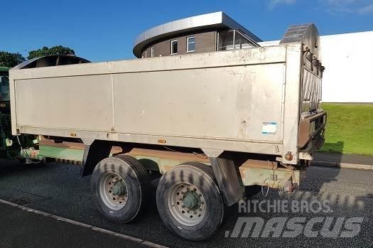  TIPPING TRAILER Construction - Autres