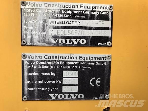Volvo L50F -TP Construction - Autres