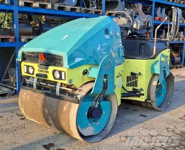 Ammann ARX 45-2 STAGE 5 Rouleaux tandem
