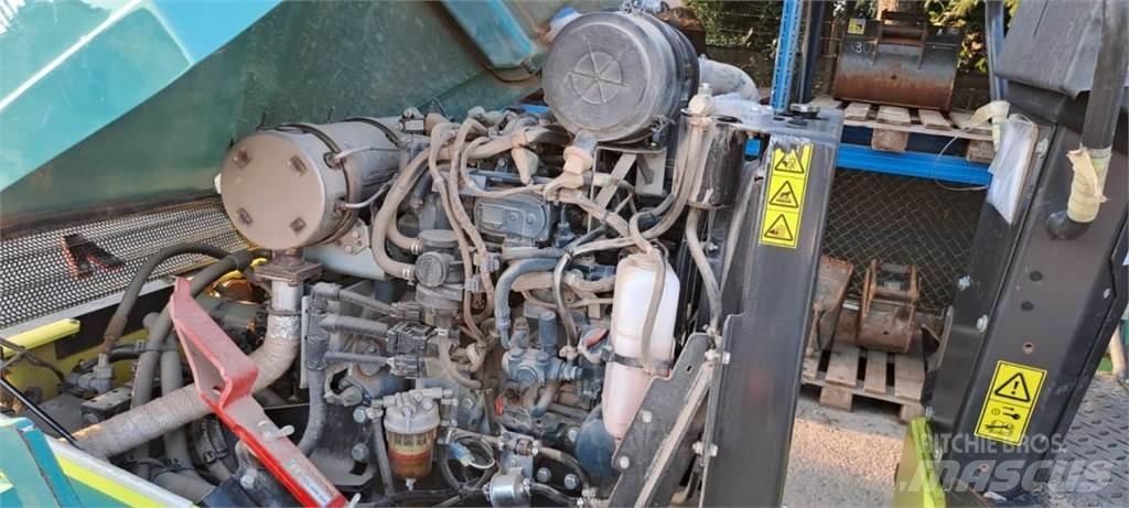 Ammann ARX 45-2 STAGE 5 Rouleaux tandem