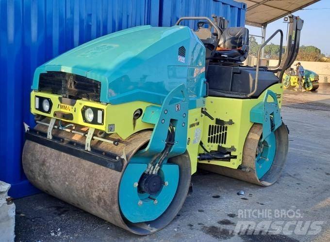 Ammann ARX 45-2 STAGE 5 Rouleaux tandem