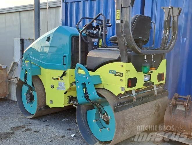 Ammann ARX 45-2 STAGE 5 Rouleaux tandem