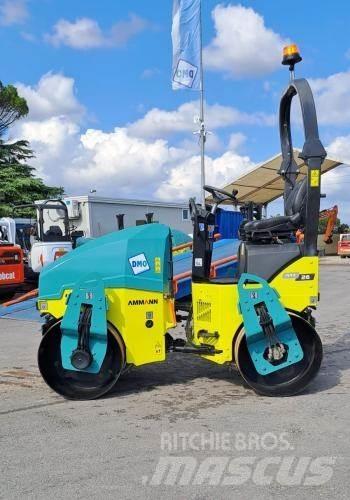 Ammann ARX26-2 Rouleaux tandem