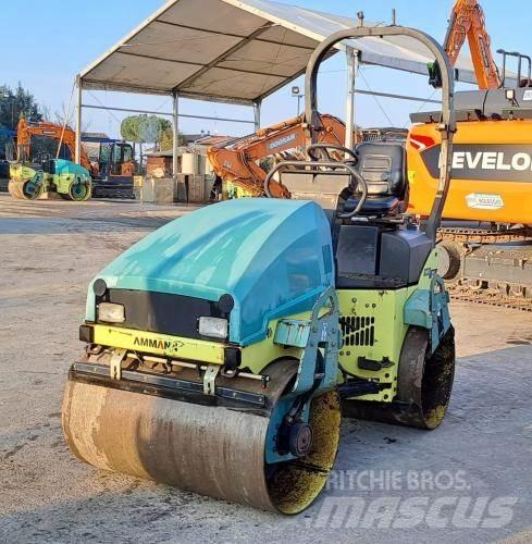Ammann ARX36-2 STAGE 5 Rouleaux tandem