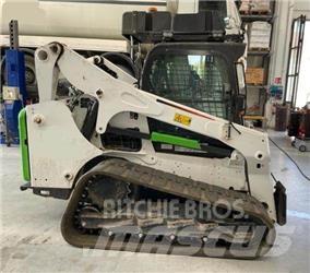 Bobcat T770HFJ suspension Chargeuse compacte