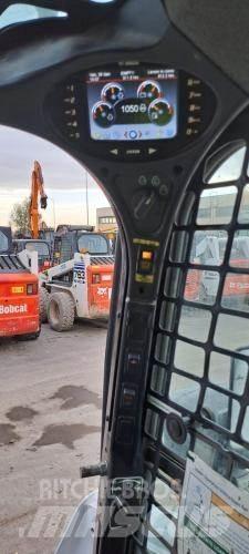 Bobcat T770HFJ suspension Chargeuse compacte