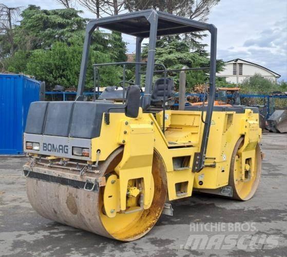 Bomag BW 144 AD-2 Construction - Autres