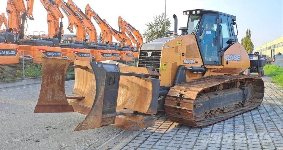 CASE 1650M WT Bouteurs sur chenilles