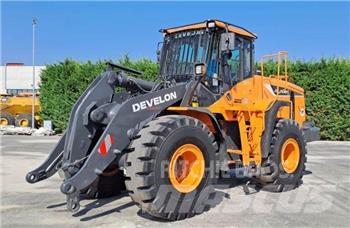 Doosan DL300-5 Chargeuse sur pneus