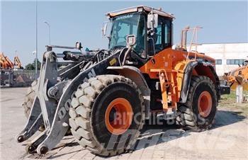 Doosan DL420-5 Chargeuse sur pneus