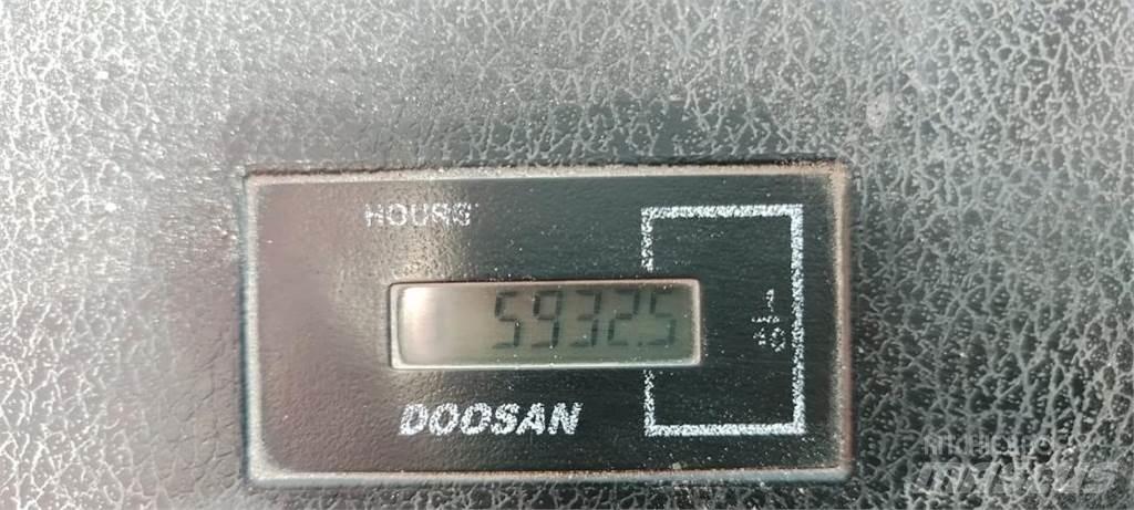 Doosan DL420-5 Chargeuse sur pneus